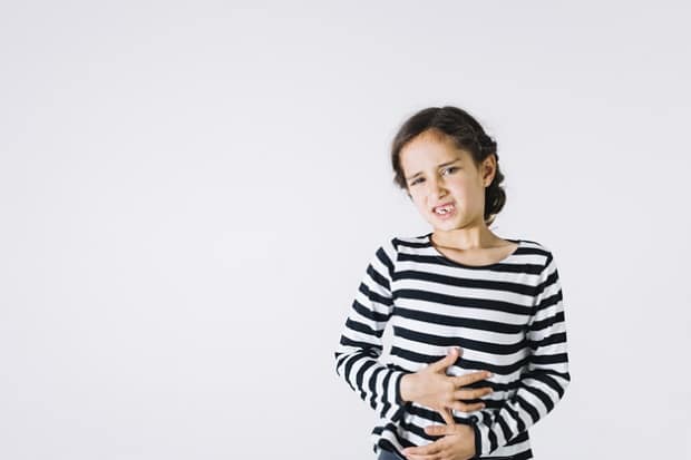 أعراض النزلة المعوية عند الاطفال