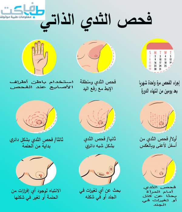 مقدمة عن سرطان الثدي