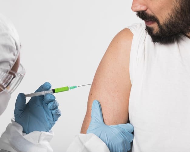 تطعيم الدرن السل والوقاية من فيروس كورونا