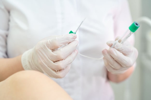 Gonorrhea Test