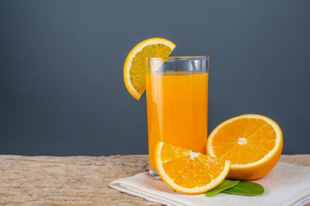 Orange Juice benefits