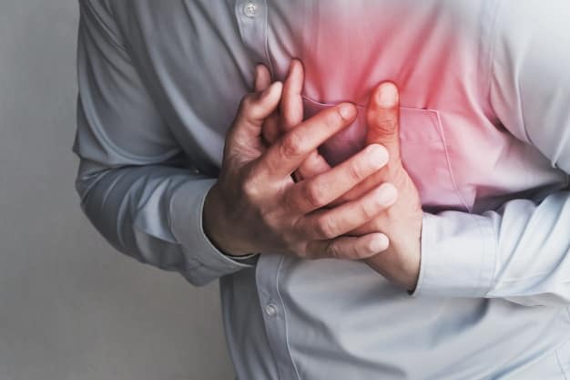 احتشاء عضلة القلب الأعراض وكيفية علاج احتشاء عضلة القلب طب فاكت