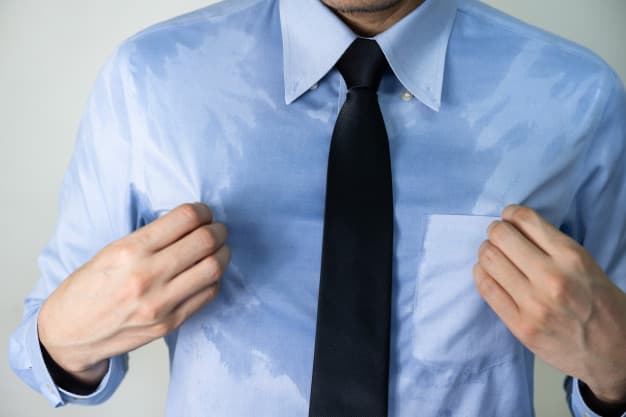 excessive sweating causes